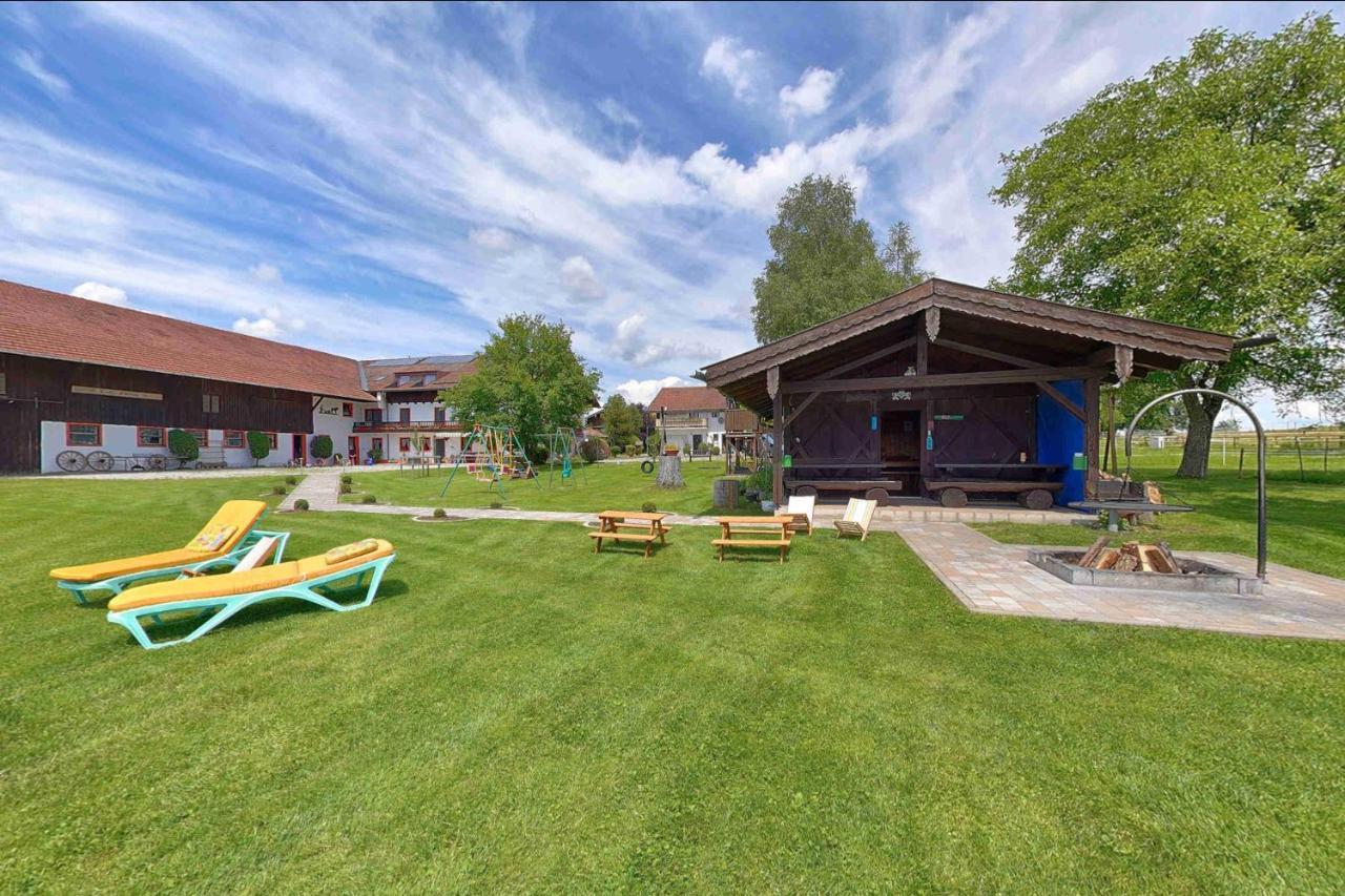 Villa Keilhof à Seeon-Seebruck Extérieur photo