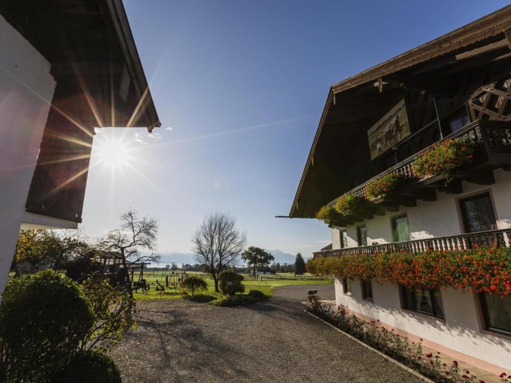 Villa Keilhof à Seeon-Seebruck Extérieur photo