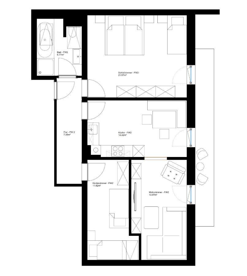 Villa Keilhof à Seeon-Seebruck Extérieur photo