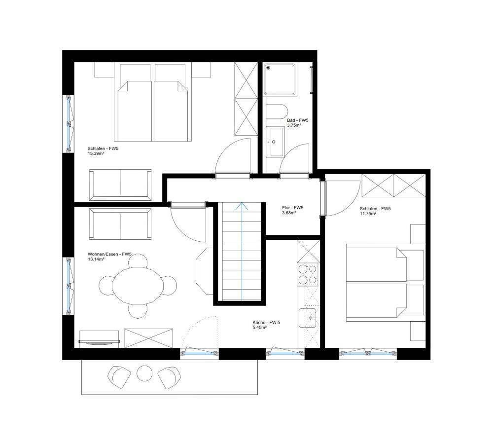 Villa Keilhof à Seeon-Seebruck Extérieur photo