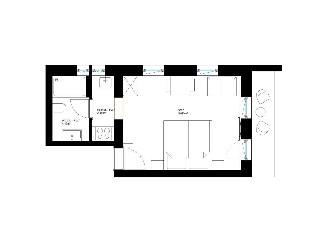 Villa Keilhof à Seeon-Seebruck Extérieur photo